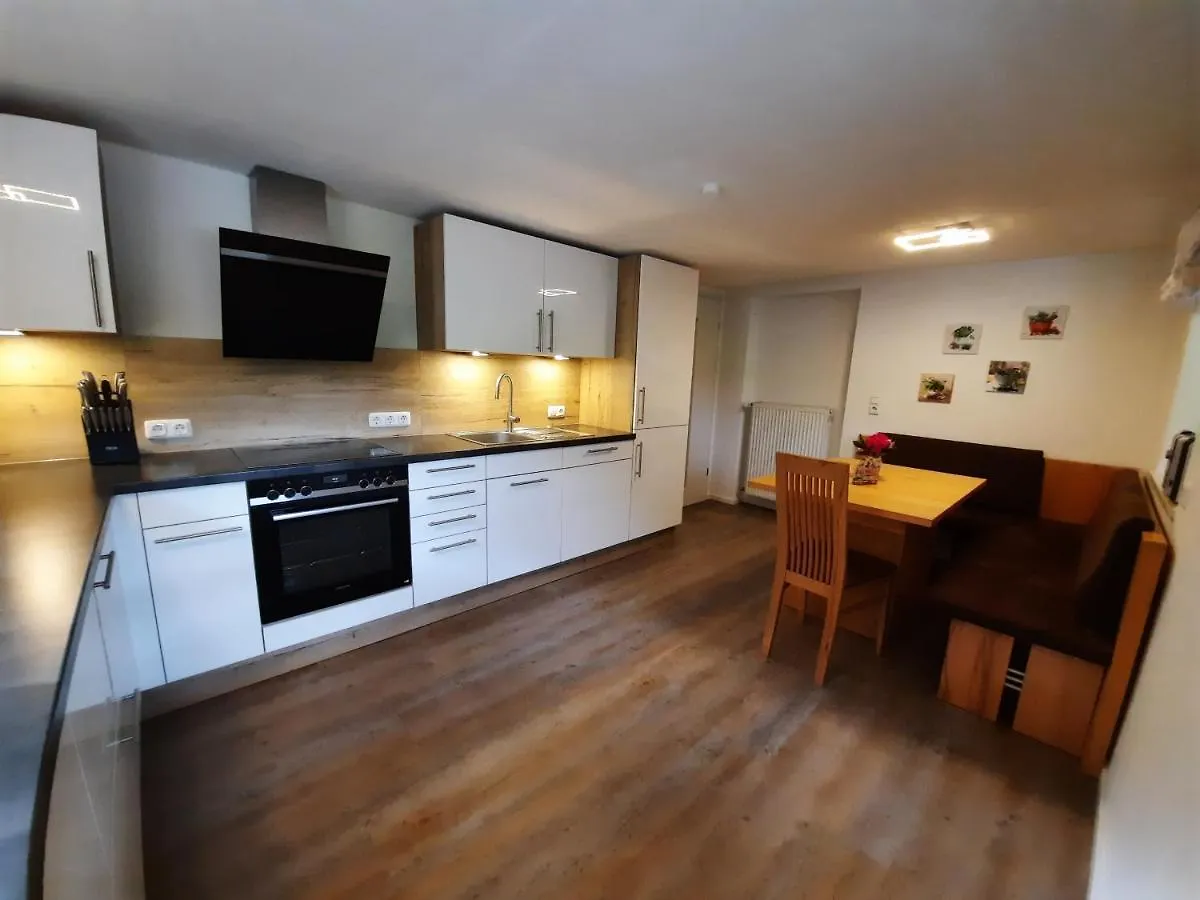 Apartamento Ferienwohnung Kiliansblick In Der Kilianmuehle Berchtesgaden